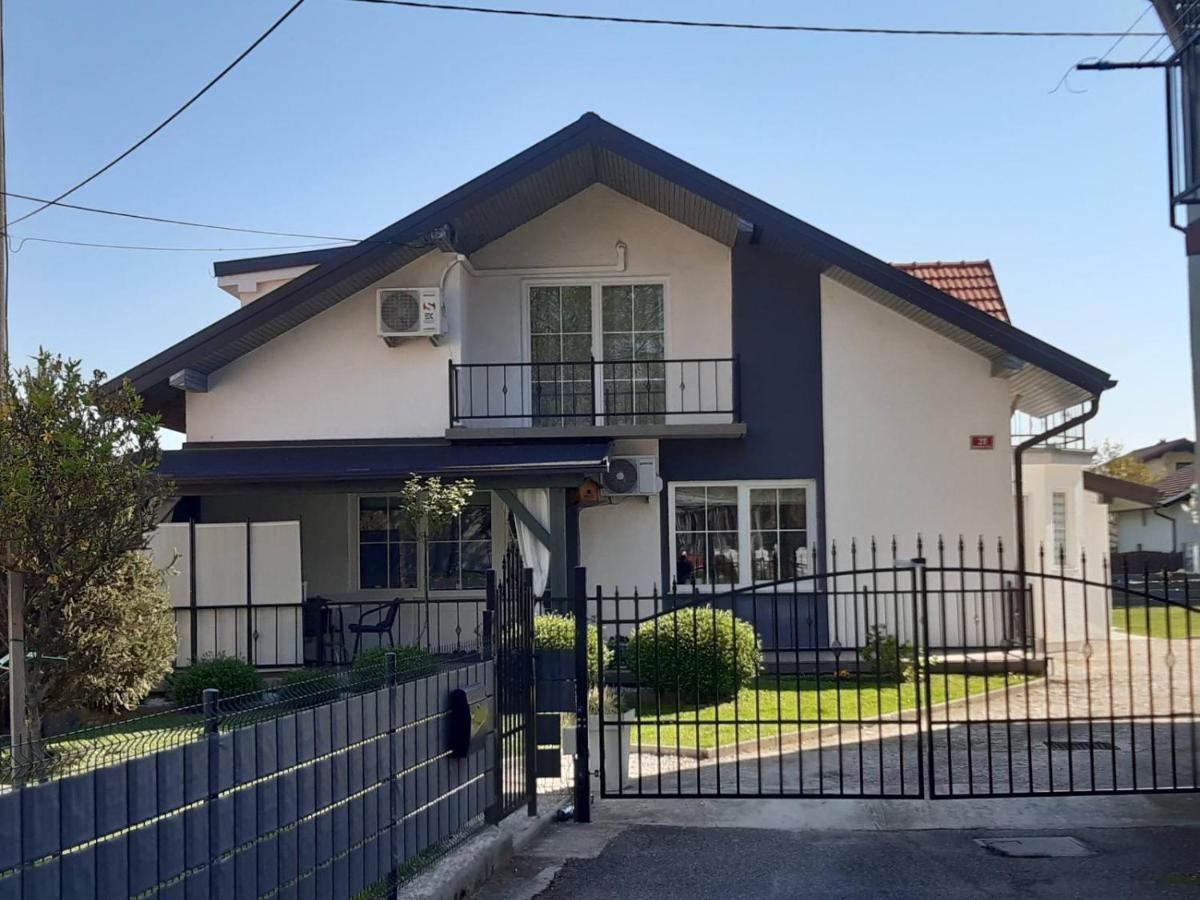 Apartman Slivnica Pri Mariboru Bagian luar foto