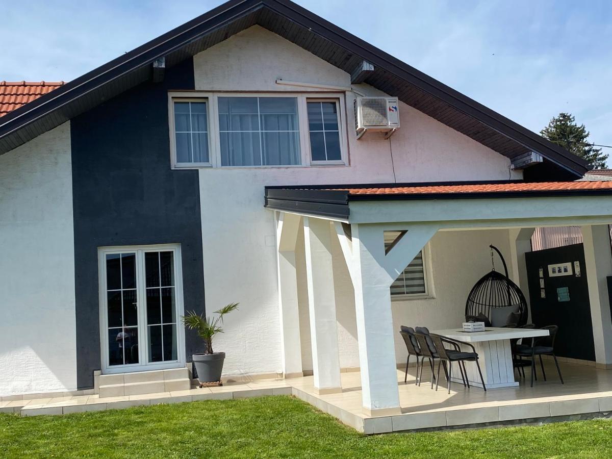Apartman Slivnica Pri Mariboru Bagian luar foto